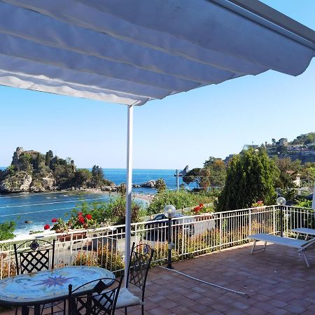 Taormina Isola Bella Apartment - Taormina Holidays エクステリア 写真