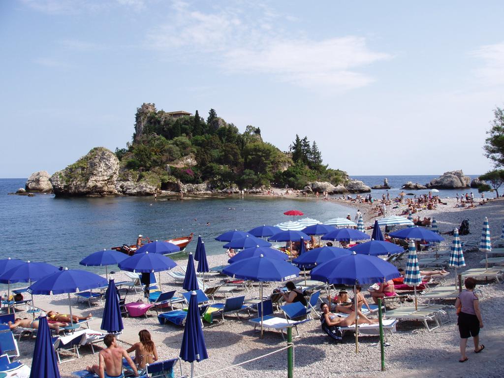 Taormina Isola Bella Apartment - Taormina Holidays 部屋 写真