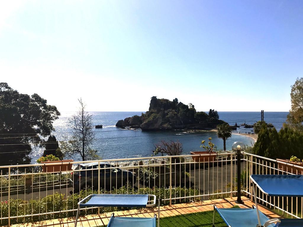 Taormina Isola Bella Apartment - Taormina Holidays エクステリア 写真