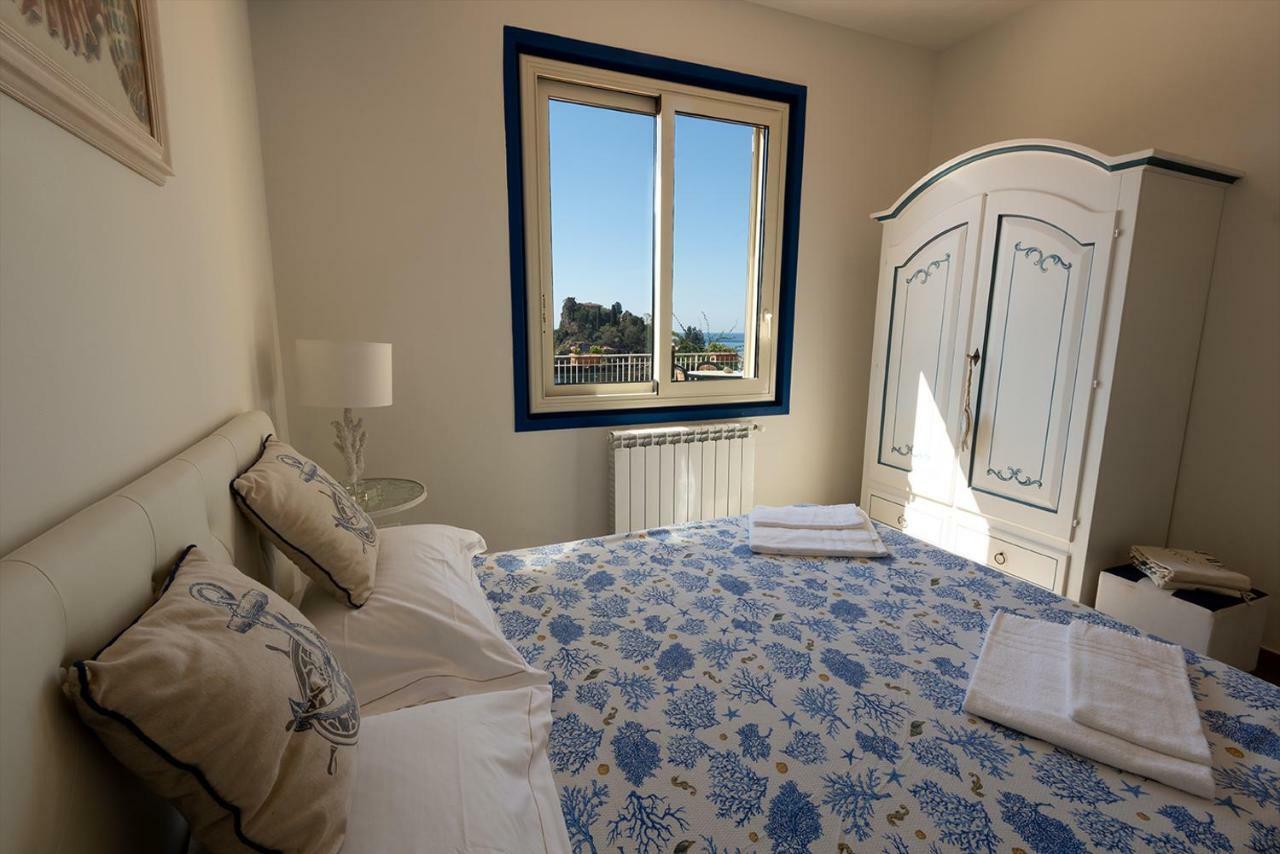 Taormina Isola Bella Apartment - Taormina Holidays エクステリア 写真
